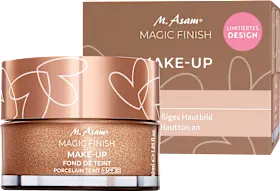 M. Asam Foundation Heart Edition Make-Up Porcelain Teint SPF 30, 30 ml