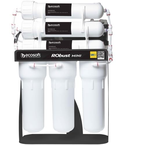 AQMOS Robust Mini Reverse Osmosis System