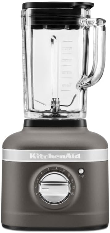 KitchenAid Artisan Stand Mixer K400, 5KSB4026EGR, Imperial Gray