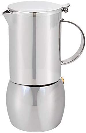 CILIO Premium Lucrezia Espresso Maker 6 Cups