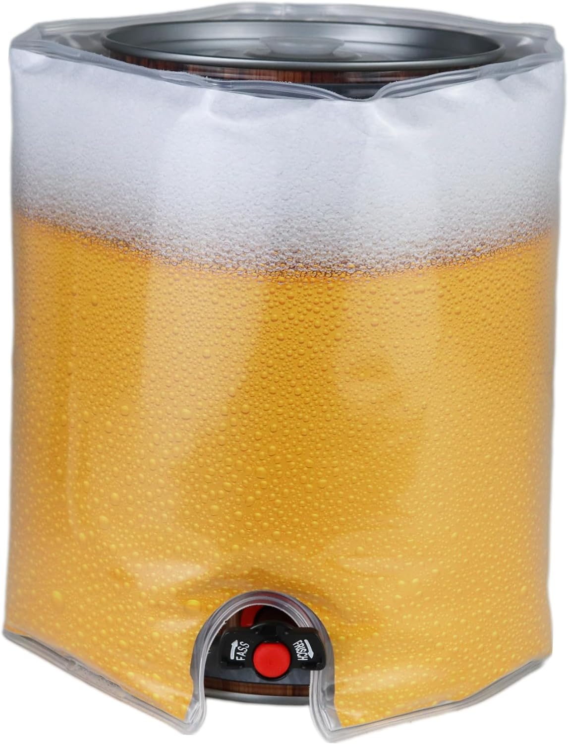 Wecomatic Cooling sleeve Premium for 5l barrel