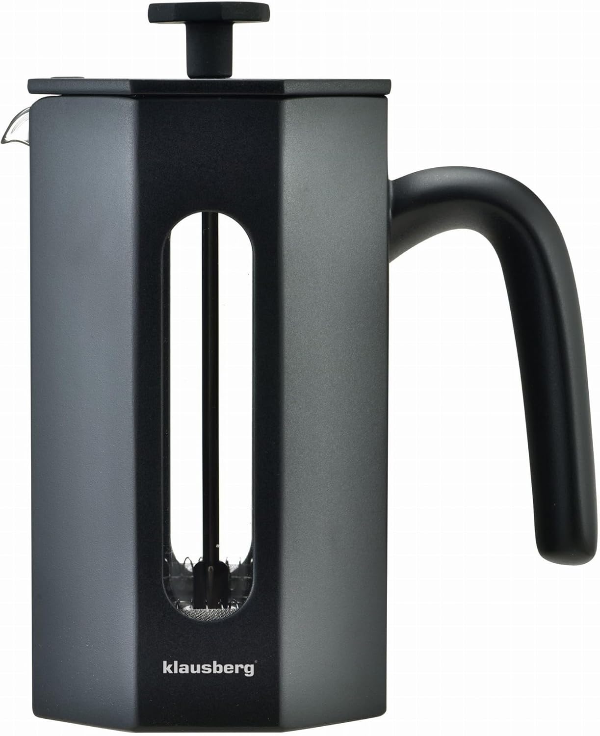 Klausberg Tea maker KB-7677 0.60 L French Press coffee/tea brewing machine