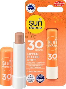 Tinted lip balm, SPF 30, 4.8 g