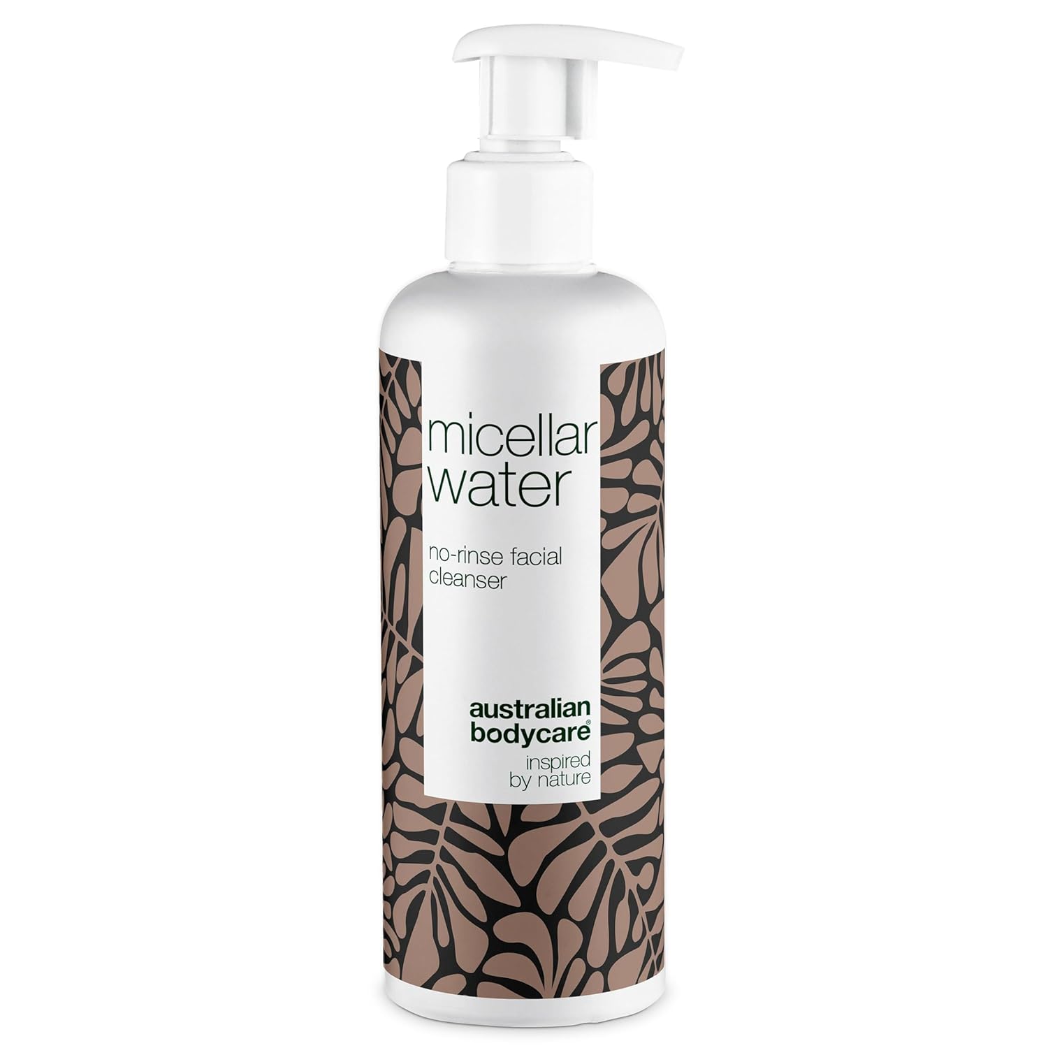 Micellar Water Against Oily Skin & Impurities · Gently Removes Makeup, Dirt & Oil · With Niacinamide & 4-Terpineol Known from Essential Oils