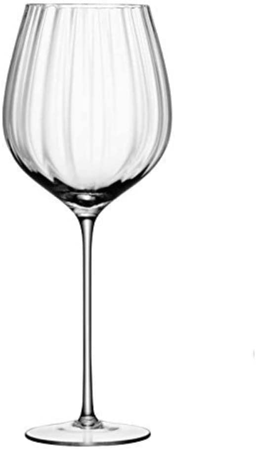 LSA 660ml Aurelia Red Wine Glass – clear x 4
