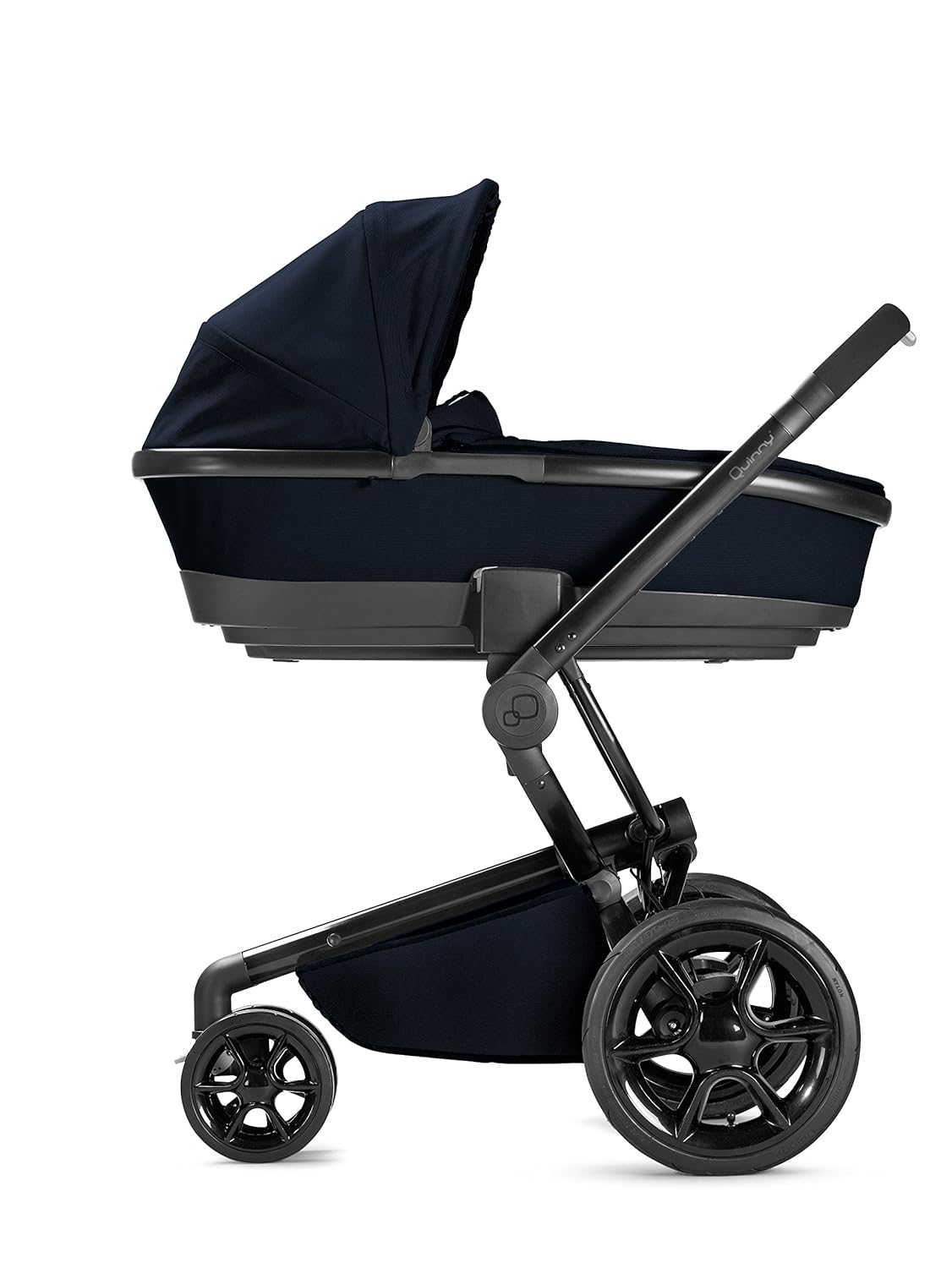 Quinny 76909230 Foldable Pushchair Attachment for Buzz, Buzz Xtra and Moodd, Pink Passion