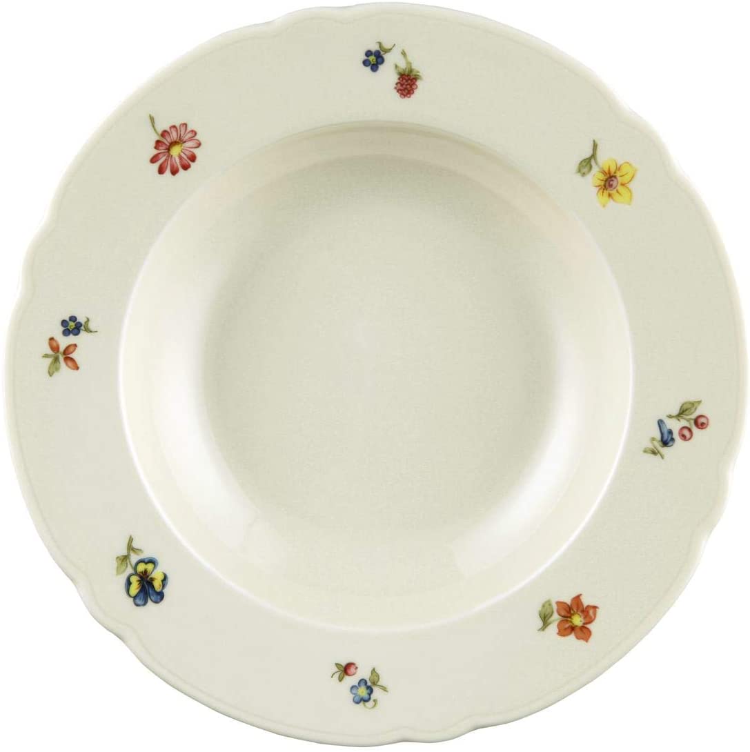 Seltmann Weiden Sea of flowers in a Soup Plate 23 cm Rim