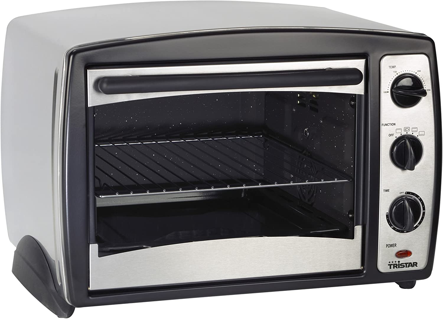 Tristar OV-2935 Oven Black Silver 25 Litres
