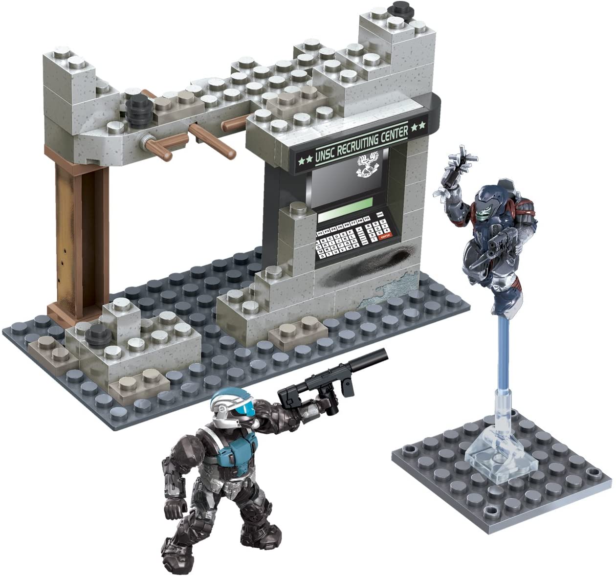 Mega Bloks 96931 - Halo Odst Ambush
