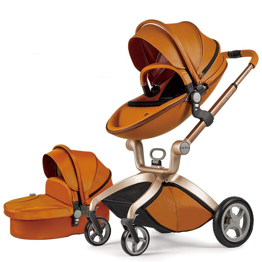 Hot Mom Combination Pram 3-1 Pram F22