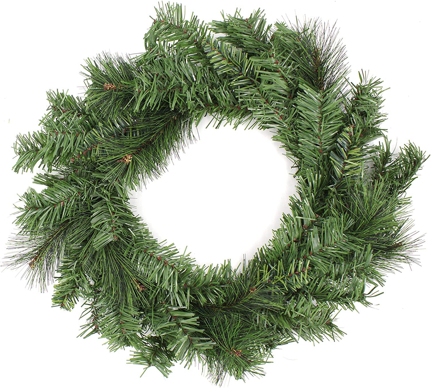Decoline Artificial fir wreath Diameter 50 cm