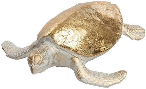 Annastore Turtle Polyresin 28 x 25 cm Deep Figures Sea Creatures