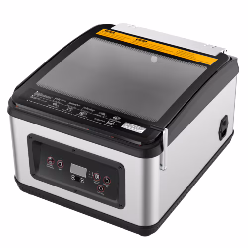 6.8L Bell Vacuum Sealer - Equipementpro