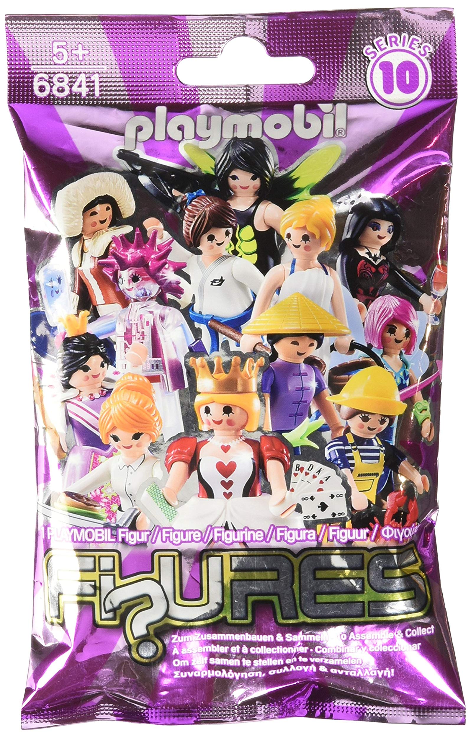 Playmobil Series Girls