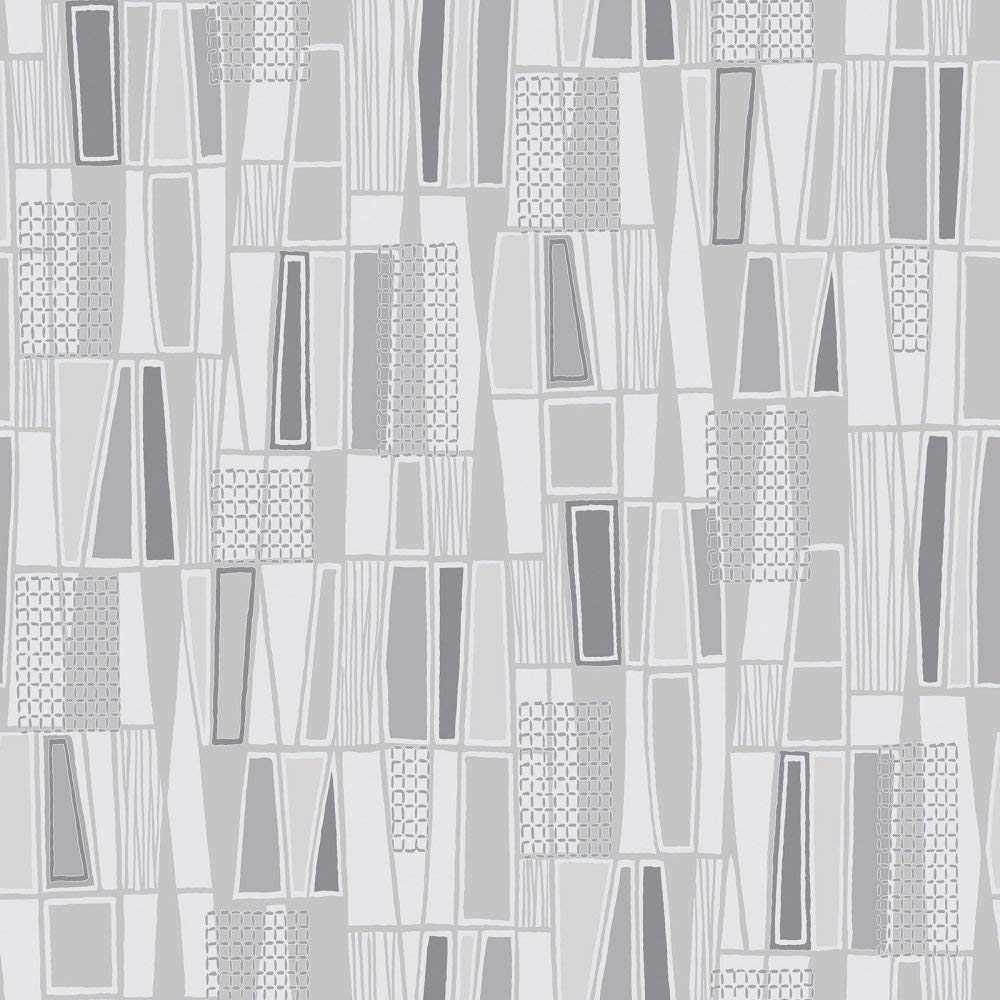 Borastapeter 5473 0.53 X 10.05 M "Retro" Wallpaper