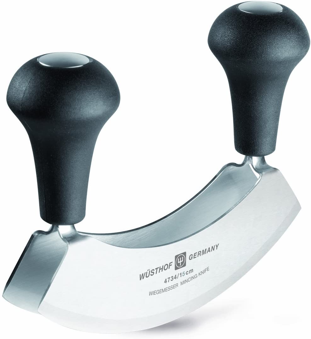 Wusthof Mincing Knife 15 cm