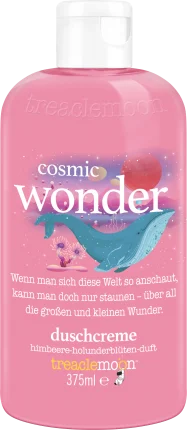 treaclemoon Shower cream Cosmic Wonder, 375 ml