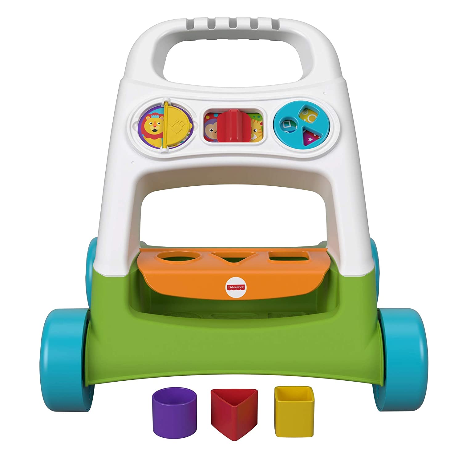 Fisher-Price FYK65 - Sorting Walker