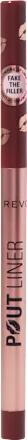 Revolution Plumping Lipliner Pout Bomb Cookie Warm Brown, 0.2 g