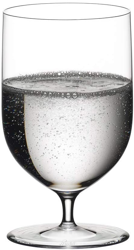 RIEDEL crystal water glass