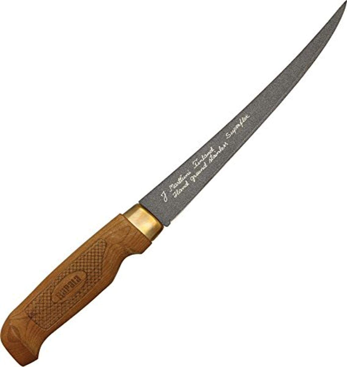 Divers Rapala Fish N Superflex Filleting Knife