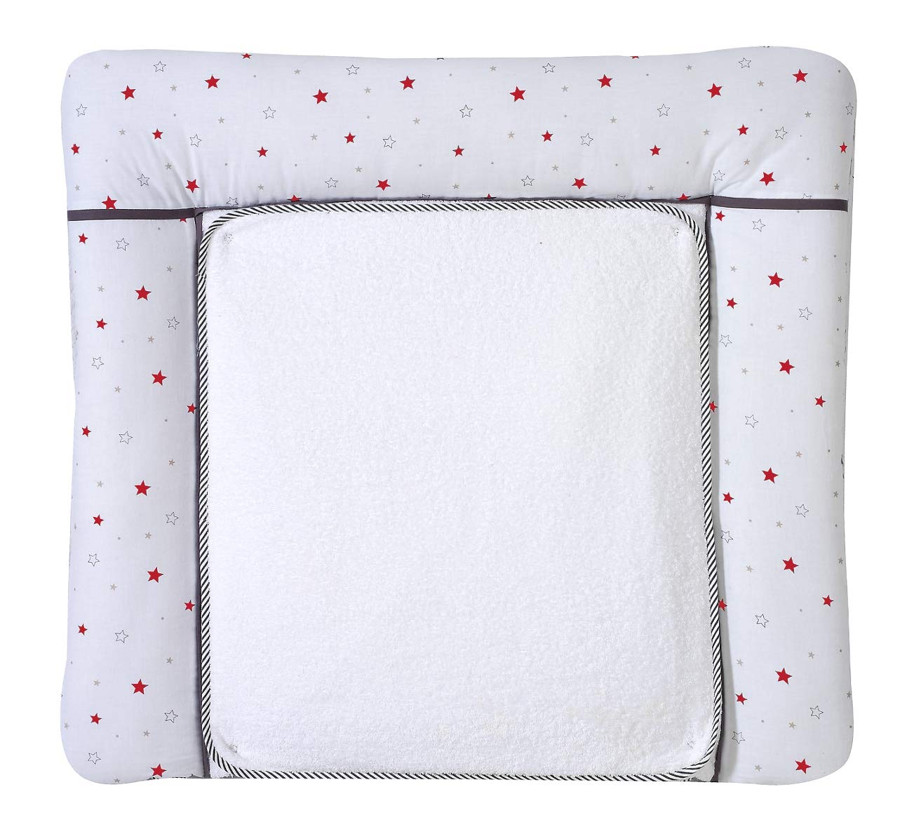 Schardt changing mat with removable terry cloth padding 80 x 75 cm