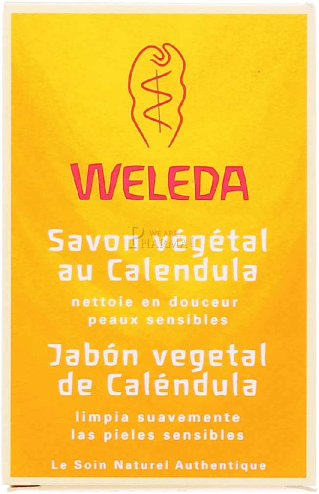 Weleda Calendula Soap 100g
