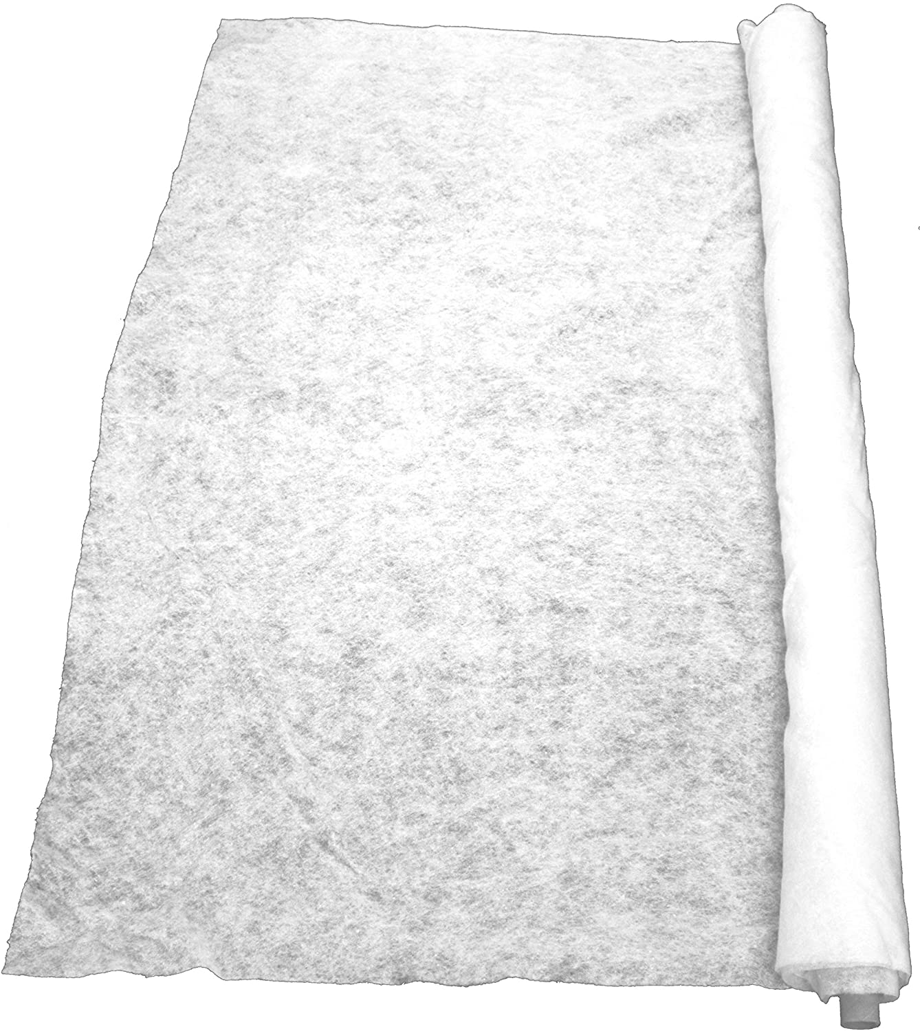 DARO DEKO Daro Decorative Felt Snow Mat 2 Metres Single Or Set Of 4