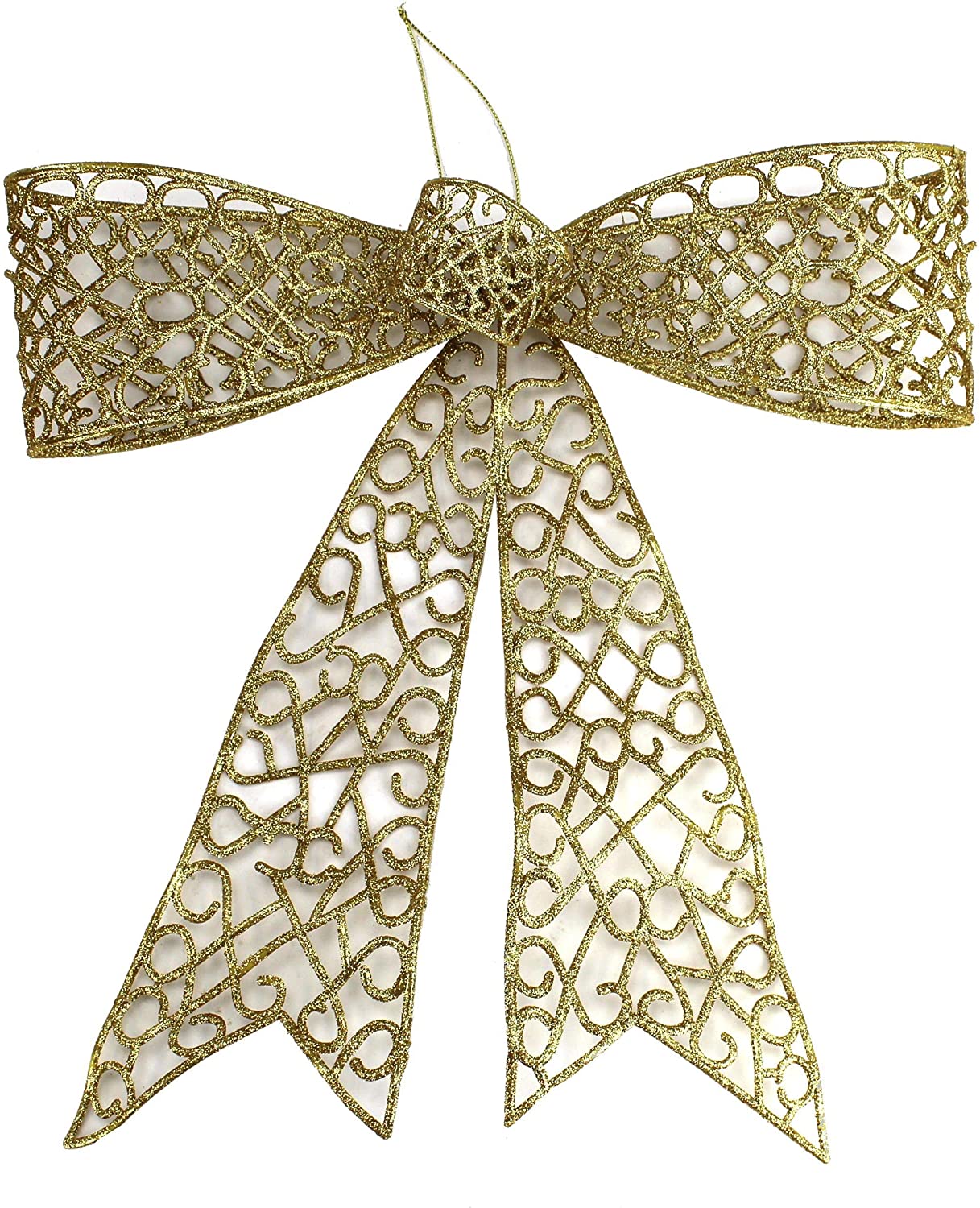 Daro Deko Glitter Bow