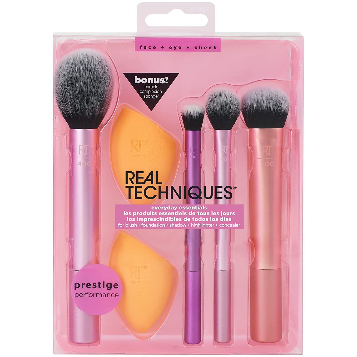 REAL TECHNIQUES Real Techniques Essentials Miracle Complexion Sponge