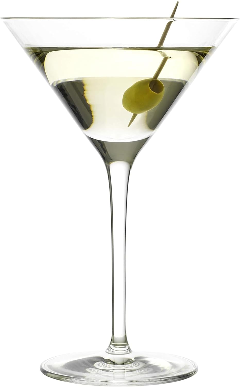 Stölzle Lausitz Grandezza Cocktail Bowls 240 ml / Set of 6 Martini Glasses / Aperitif Glasses / Cosmopolitan Glasses Dishwasher Safe and Shockproof