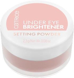 CATRICE Loose powder Under Eye Brightener 010 Light Rose, 2.3 g