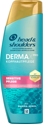 head&shoulders Shampoo Derma x Pro Sensitive Care, 250 ml