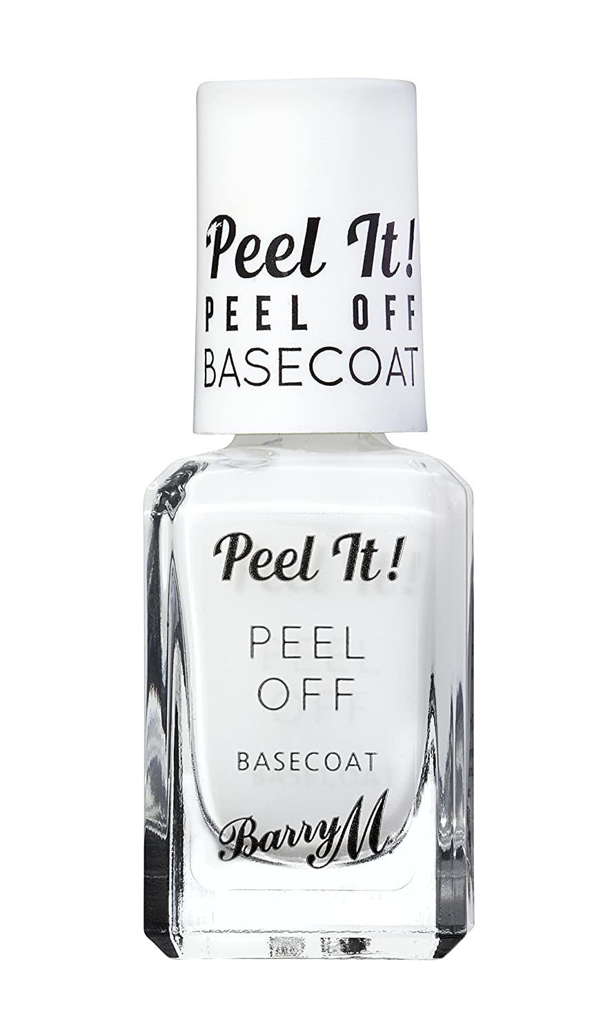 Barry M Peel it off base coat
