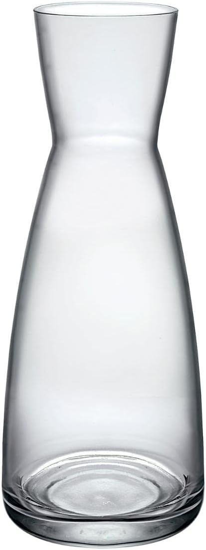 Bormioli Rocco Ypsilon Carafe 1L, Clear