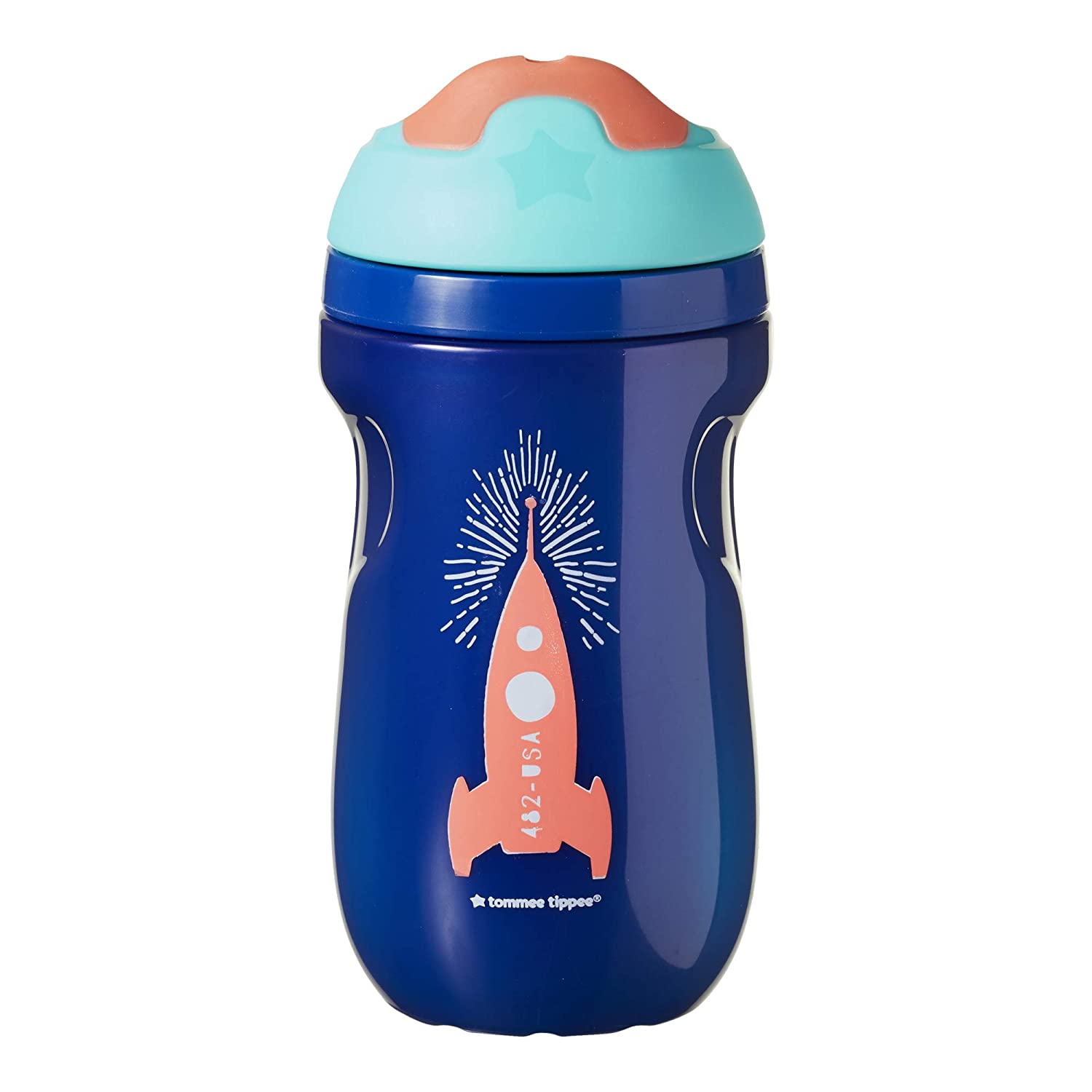 Tommee Tippee 44710881 Explora Easy Drink Cup  Blue