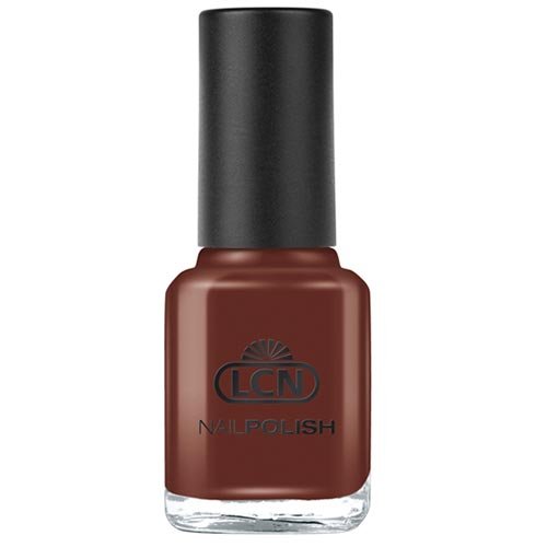 LCN Nail Polish 8 ml – Nail Polish 588 Selfie 8 ml, ‎nr.588-selfie (rot)