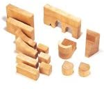 Ostheimer Osth Tub 2674 New Castle Wall Set (14 Pieces) 14 Pieces)