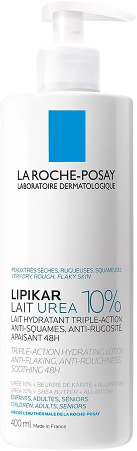 L'Oréal Paris La Roche Posay Lipikar Lait Urea 10% Lotion 400ml