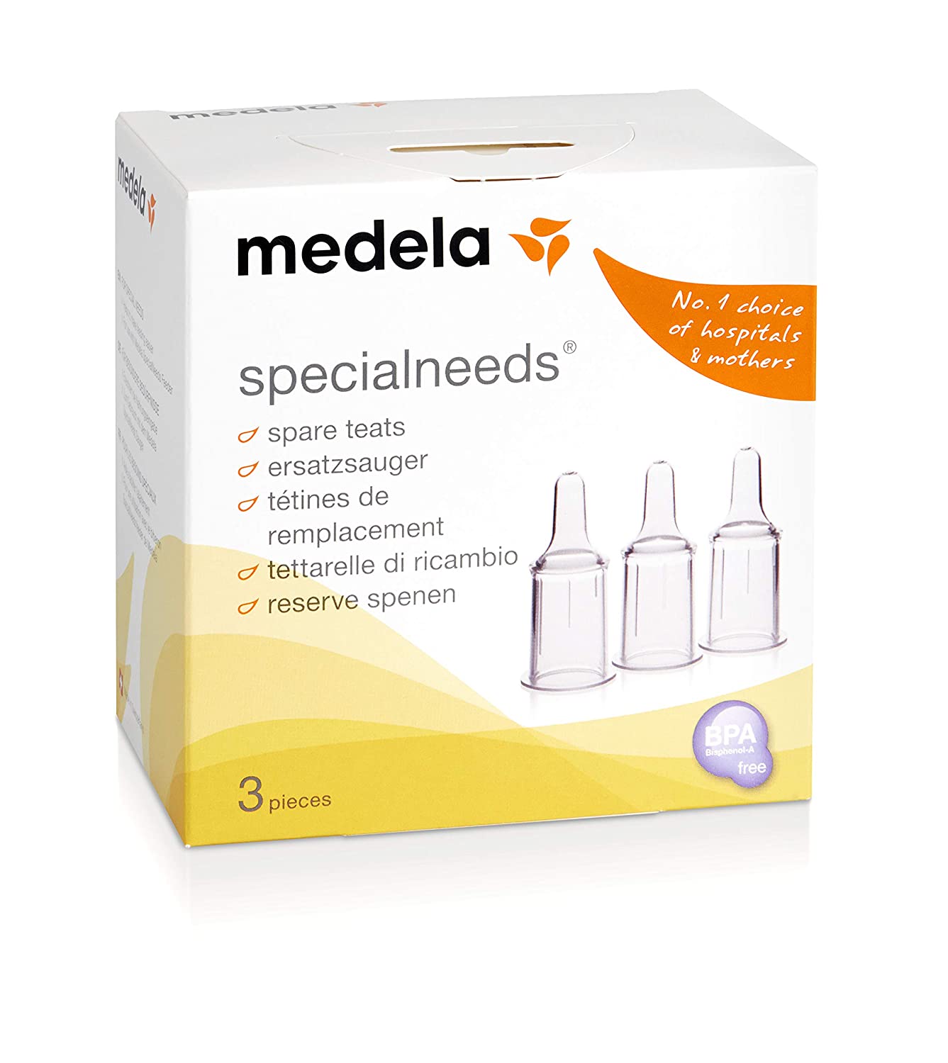 Medela 800.0453 Cleaner for Milk Bottle, Multi-Colour