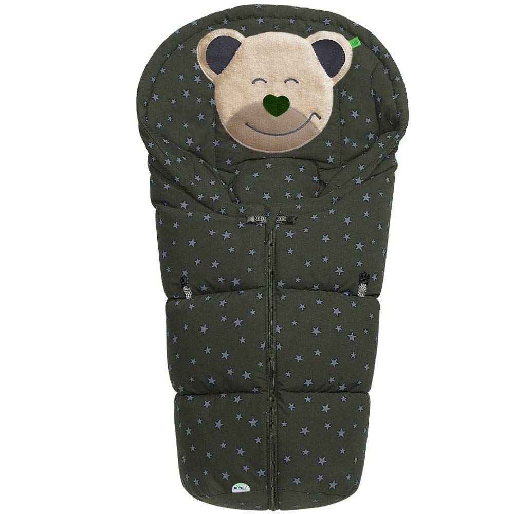 Odenwälder 11435 Footmuff Mucki Stars