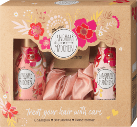 Langhaarmadchen Gift set Intense Repair, 3 hours