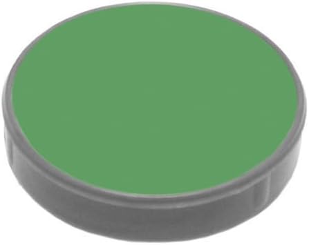 Grimas Créme Make-Up Schminke giftgrün 15ml Einheitsgröße