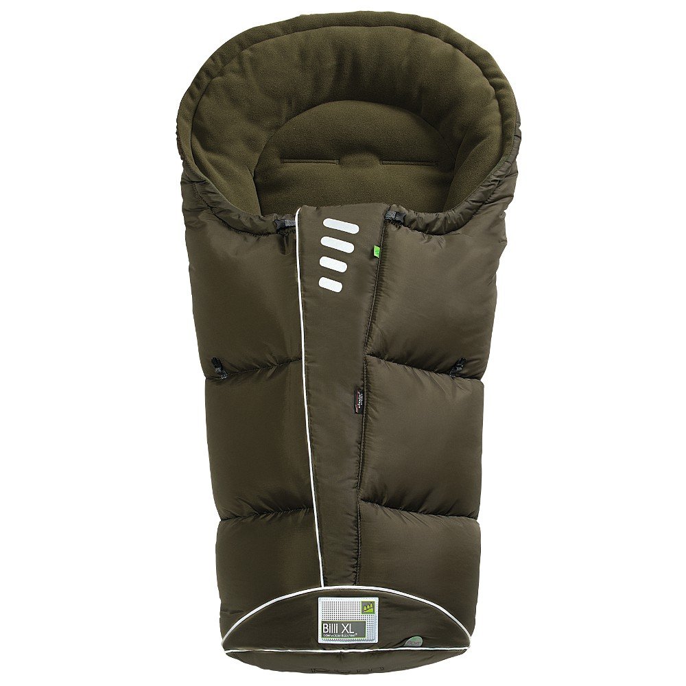 Odenwälder Footmuff Billi XL PCM 2015/2016  olive