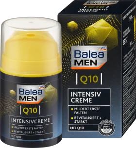Balea MEN Face cream Q10 intensive, 50 ml