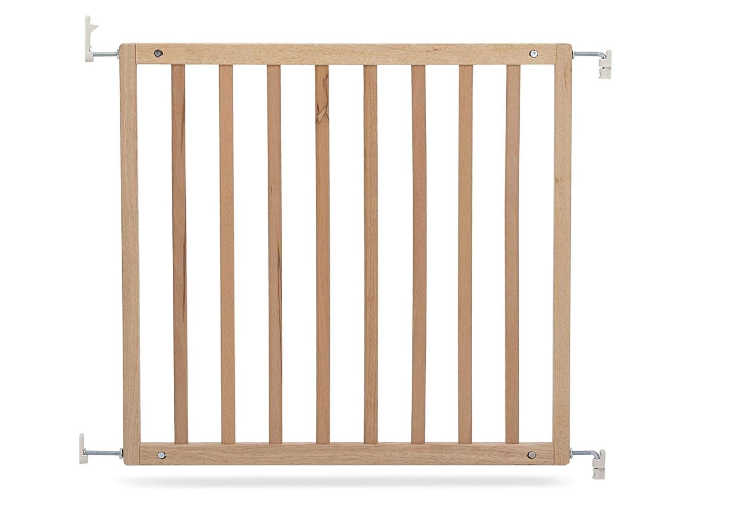 Safetots Simply Secure Holztor 72 cm – 79 cm (natur)
