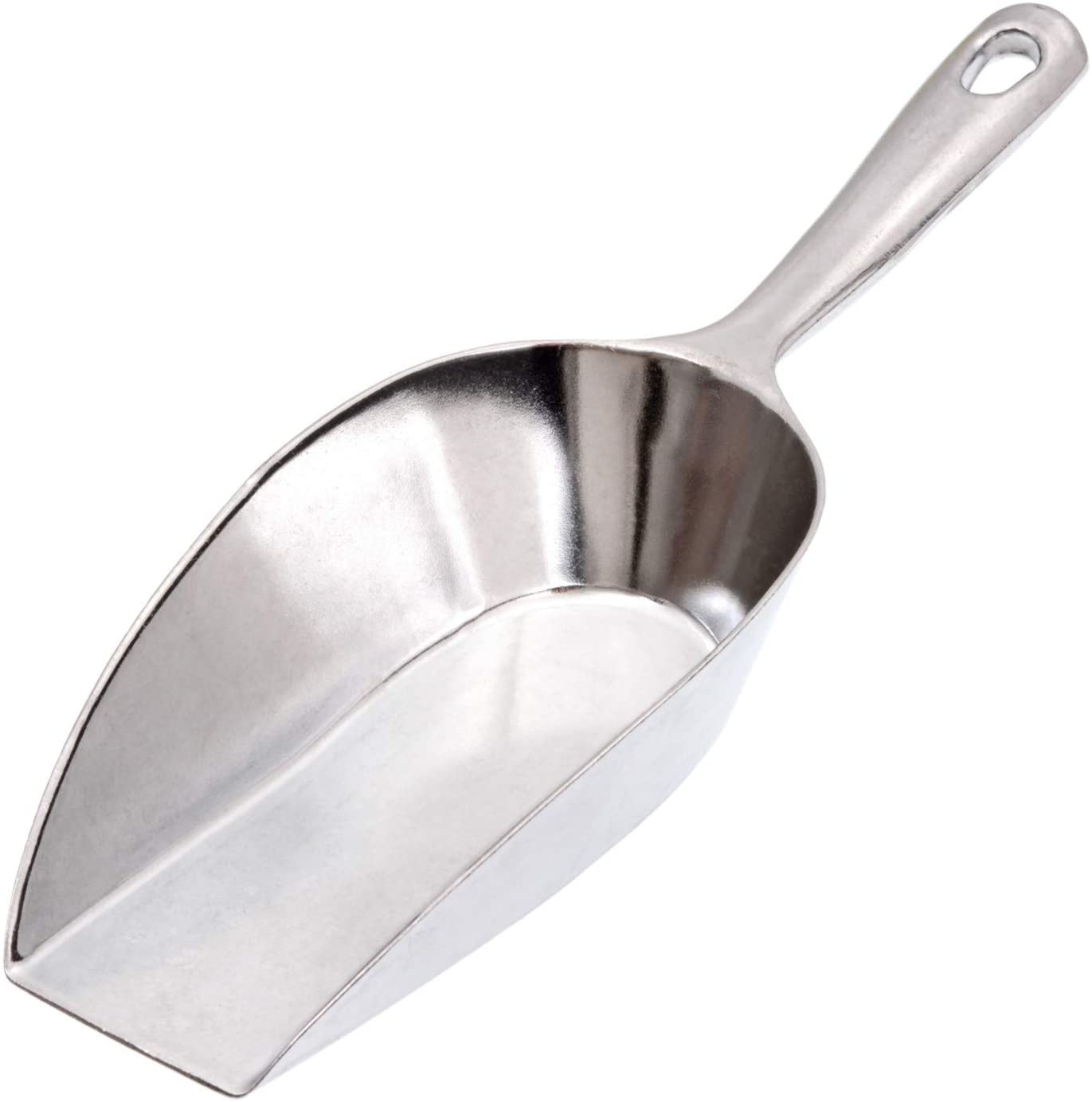 GRAWE GRAEWE Flour Scoop / Ice Scoop 250 mm Aluminium