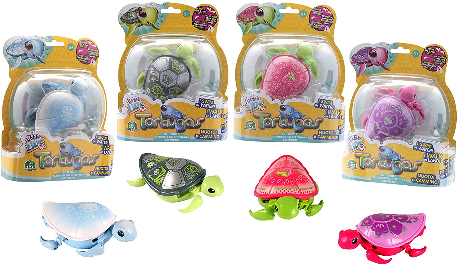 Giochi Preziosi Lpu05000