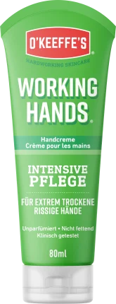 O\'Keeffe\'s Hand Cream Working Hands, 80 ml