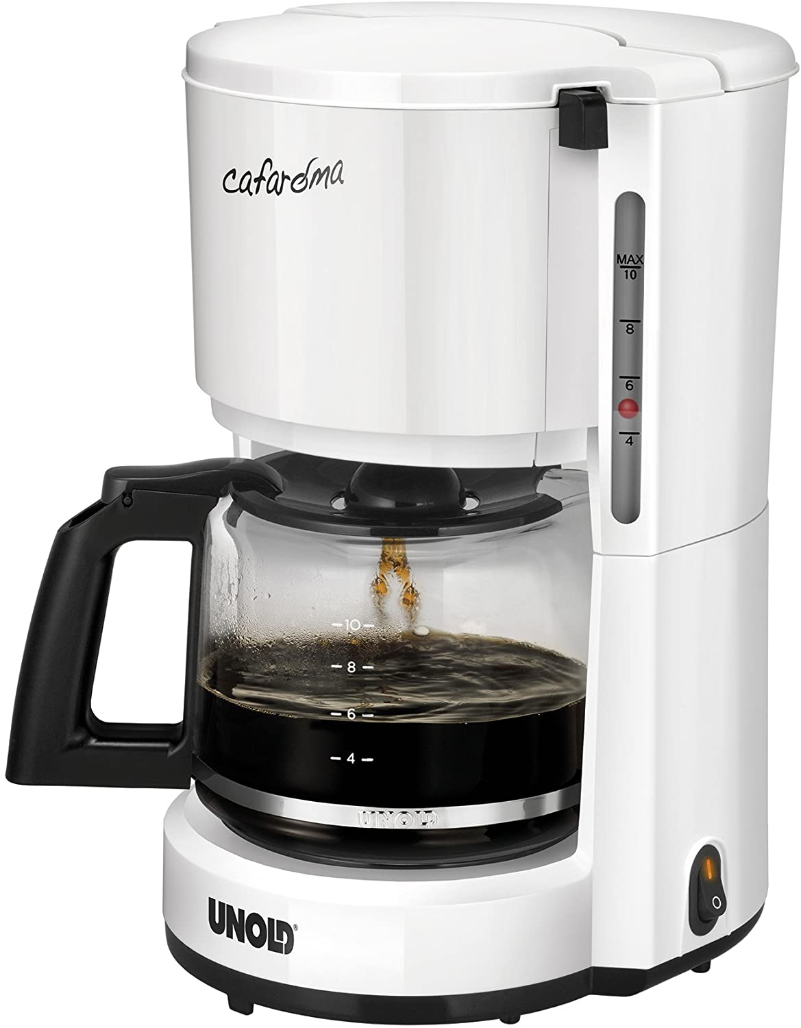 Coffee Machine 'Compact White Unold Coffee Dispenser White 28120